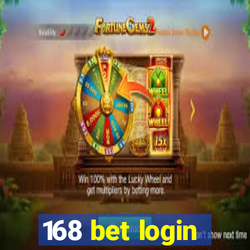 168 bet login